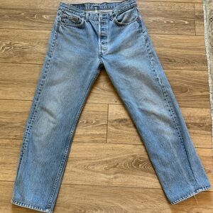 Levi's 501 - Vintage with Classic Fit Priced to Sale!!!